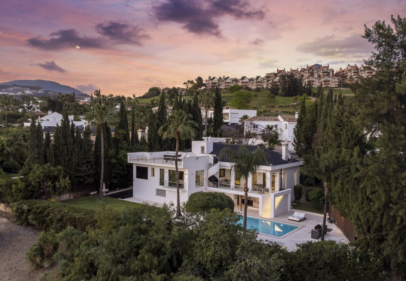 Villa i Marbella - Villa Velora