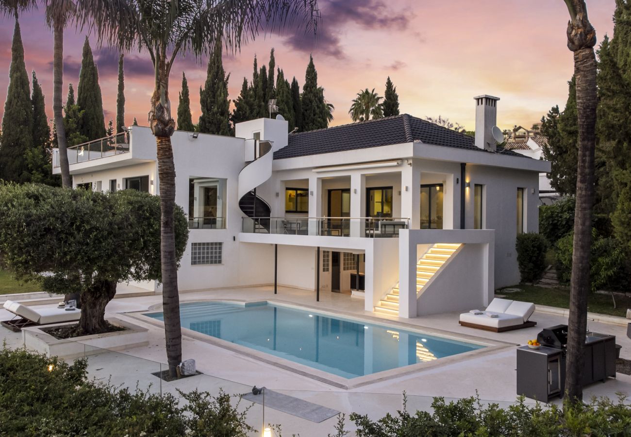 Villa i Marbella - Villa Velora