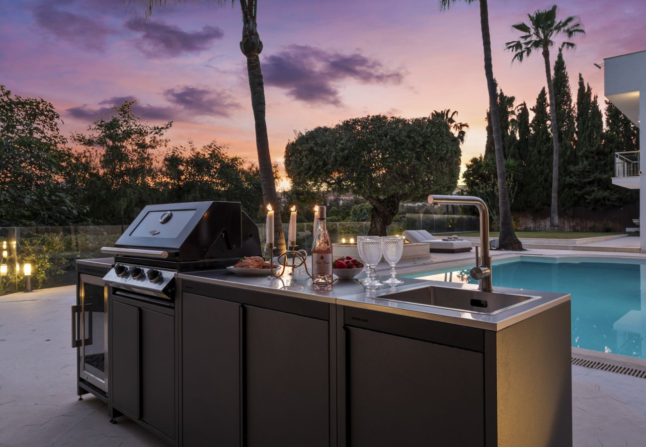 Villa i Marbella - Villa Velora