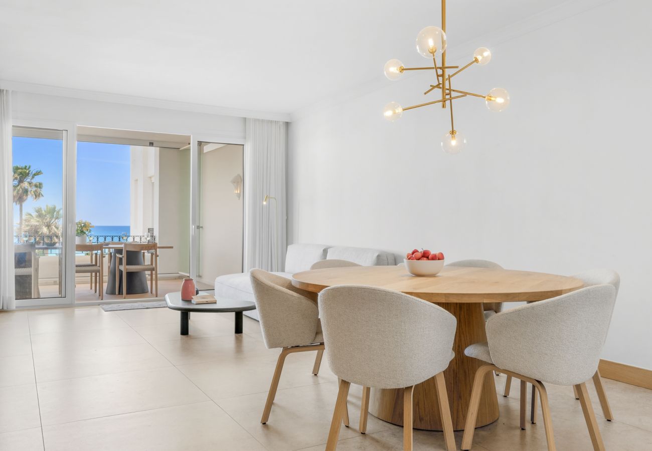 Lejlighed i Estepona - Casa Velerin