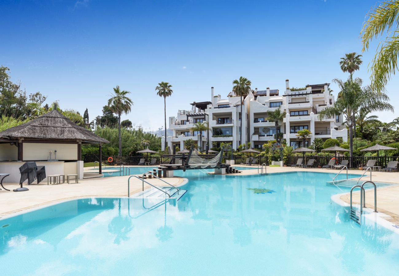 Lejlighed i Estepona - Casa Velerin