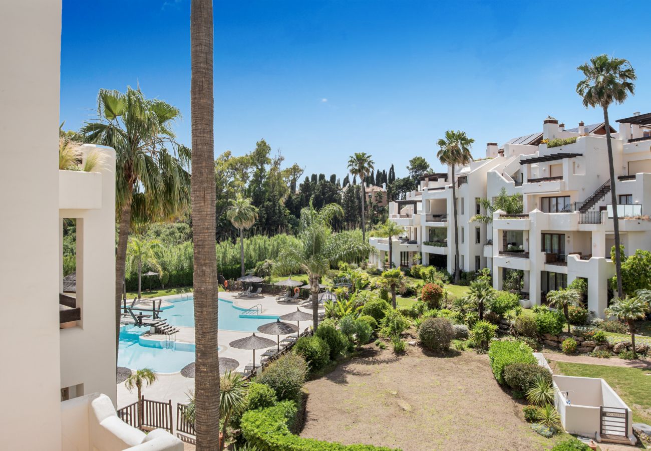 Lejlighed i Estepona - Casa Velerin