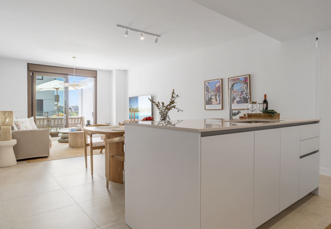 Lejlighed i Estepona - Bayside Home