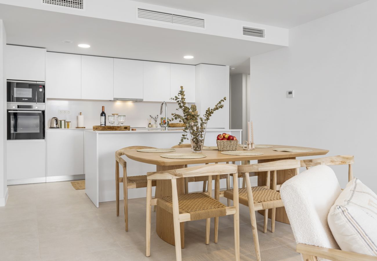 Lejlighed i Estepona - Bayside Home