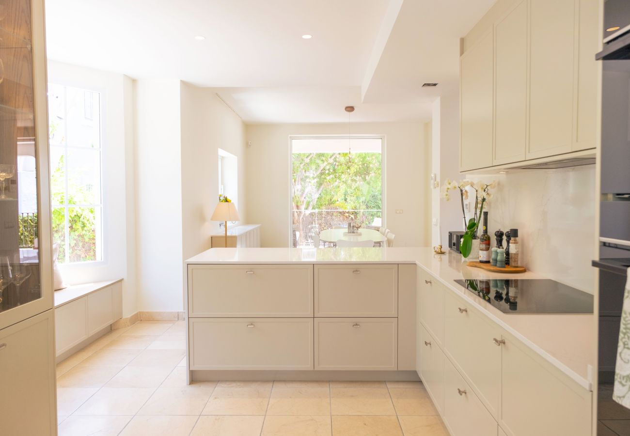 Villa i San Pedro de Alcántara - Villa Limones | Luxury Beachside Villa 