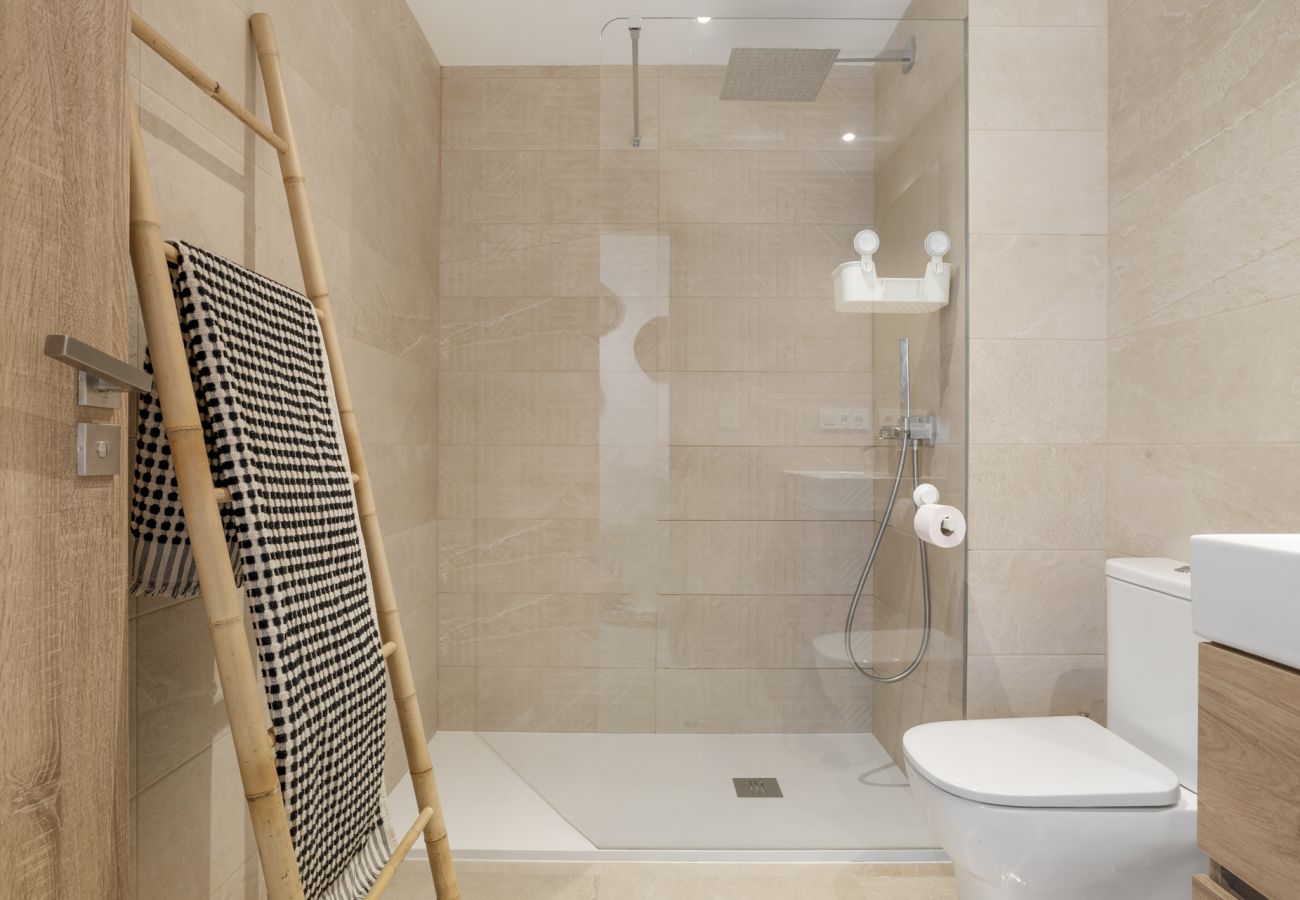 Lejlighed i Estepona - Feliz Penthouse