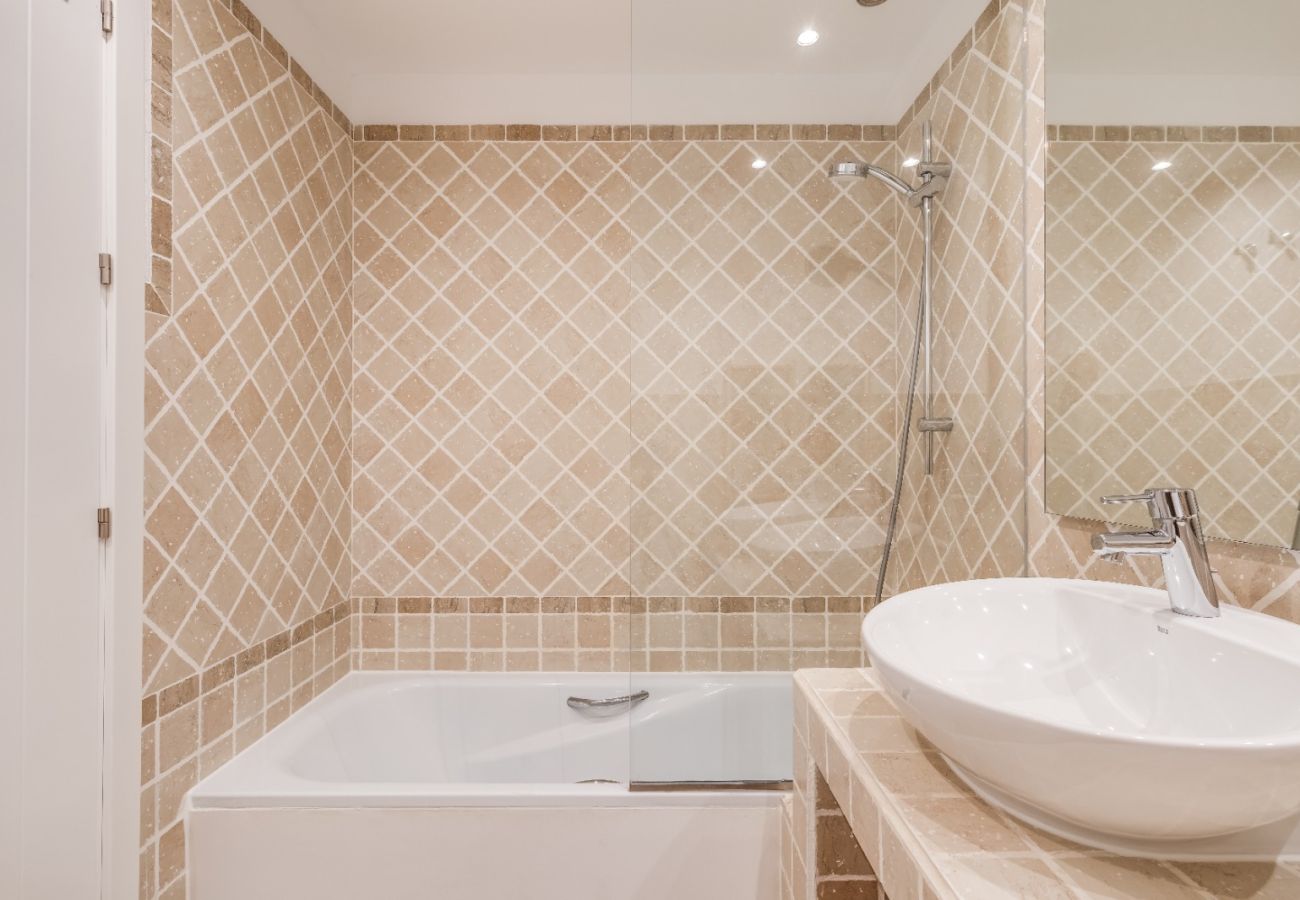 Lejlighed i Estepona - Sunset Golf Penthouse