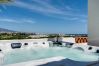 Lejlighed i Estepona - Sunset Golf Penthouse