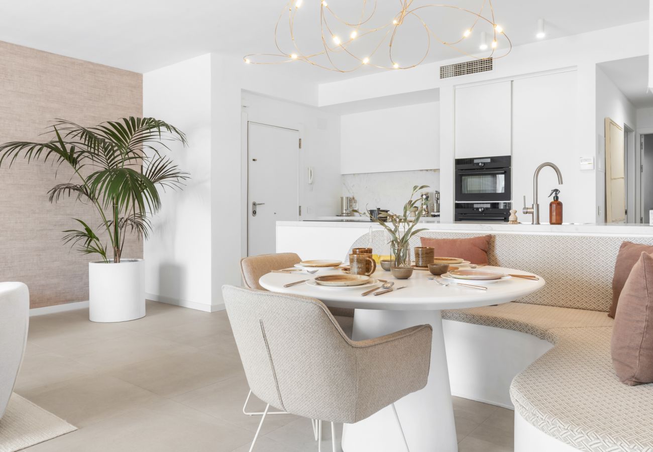 Lejlighed i Marbella - Casa Alcores