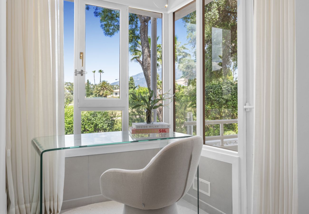 Lejlighed i Marbella - Casa Alcores