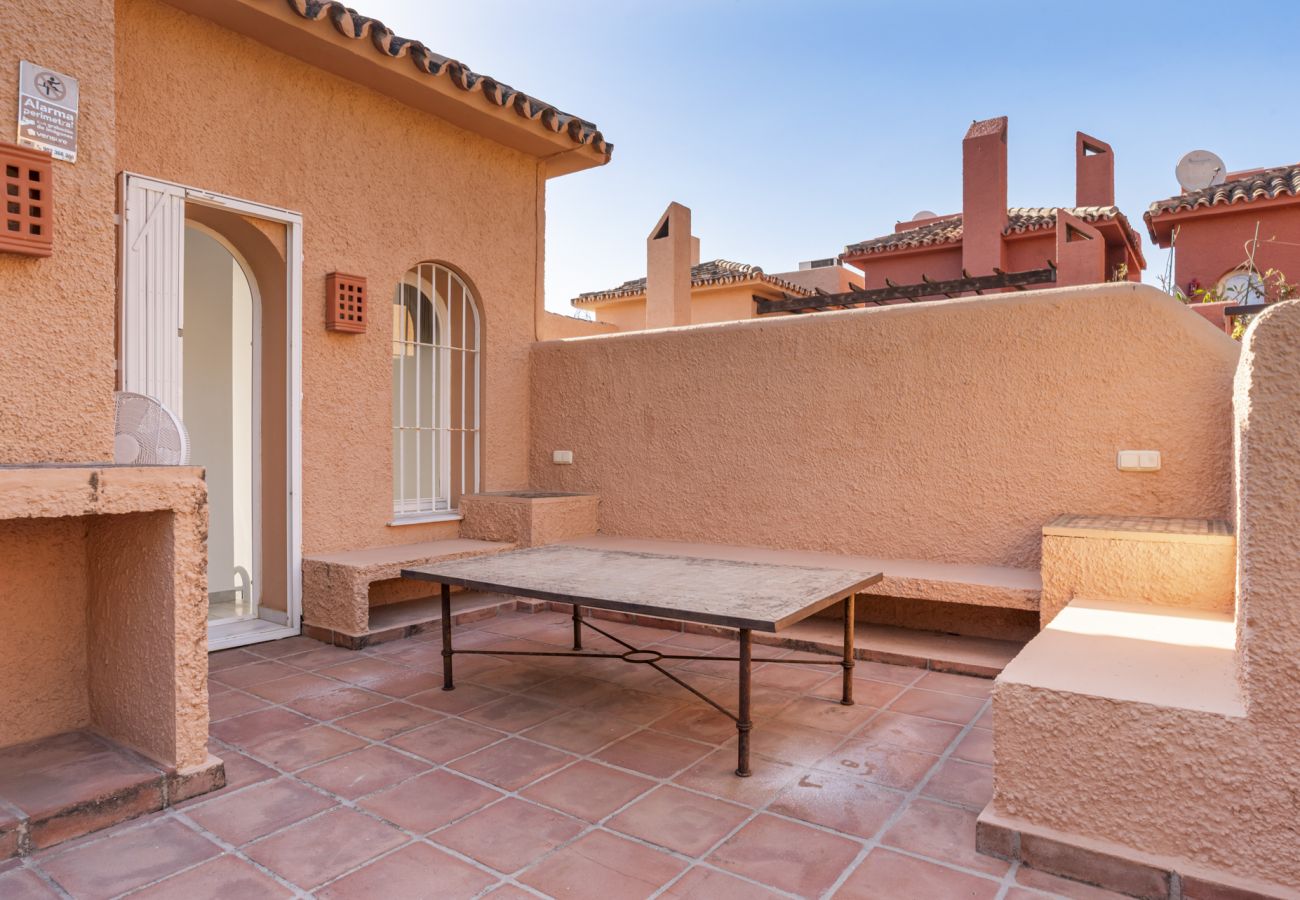 Byhus i Marbella - Casa Palmerial