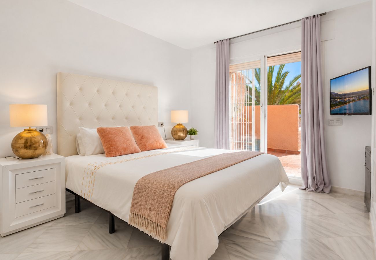 Byhus i Marbella - Casa Palmerial