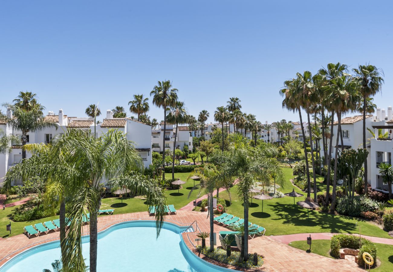Lejlighed i Estepona - Casa Costalita