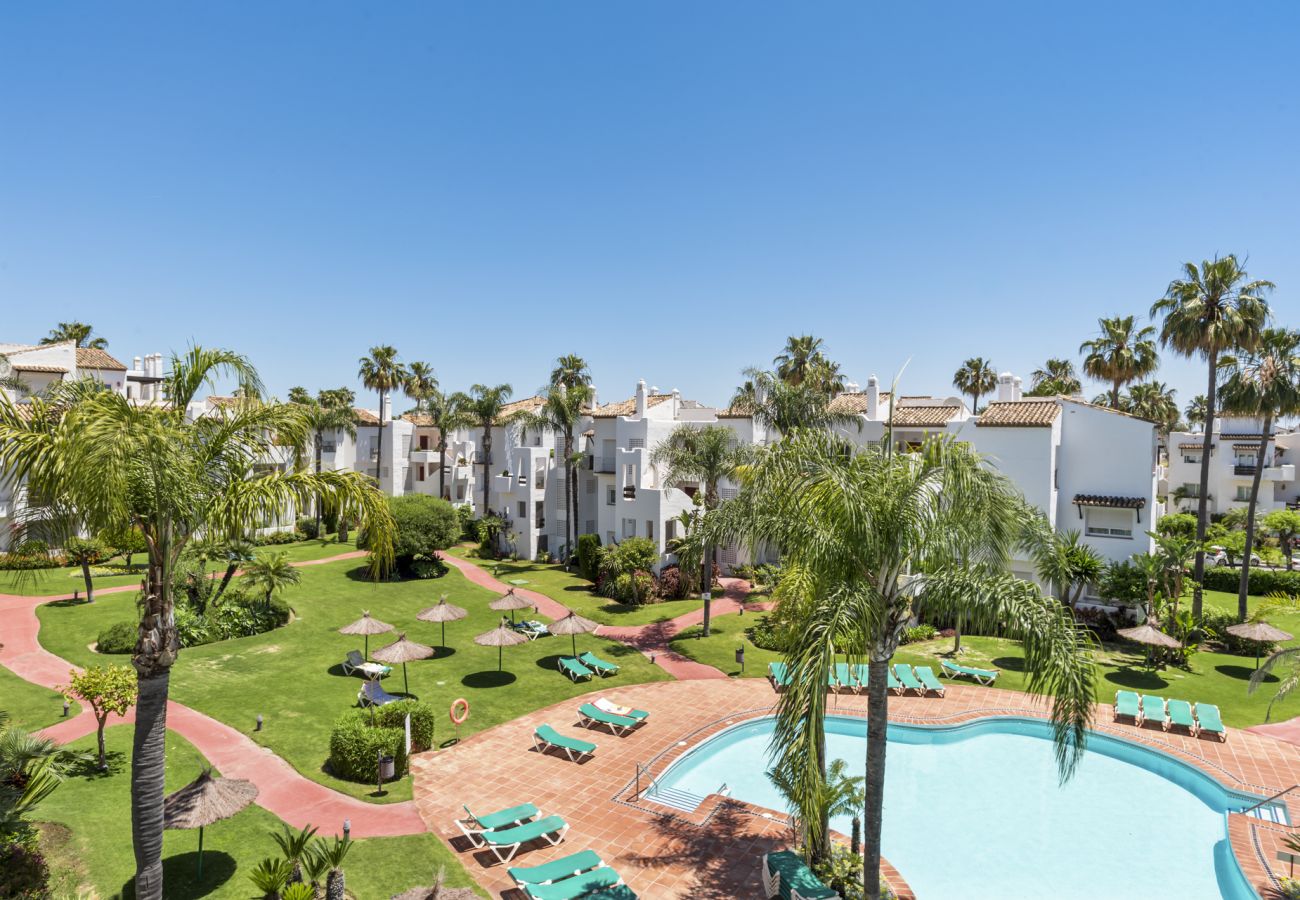 Lejlighed i Estepona - Casa Costalita