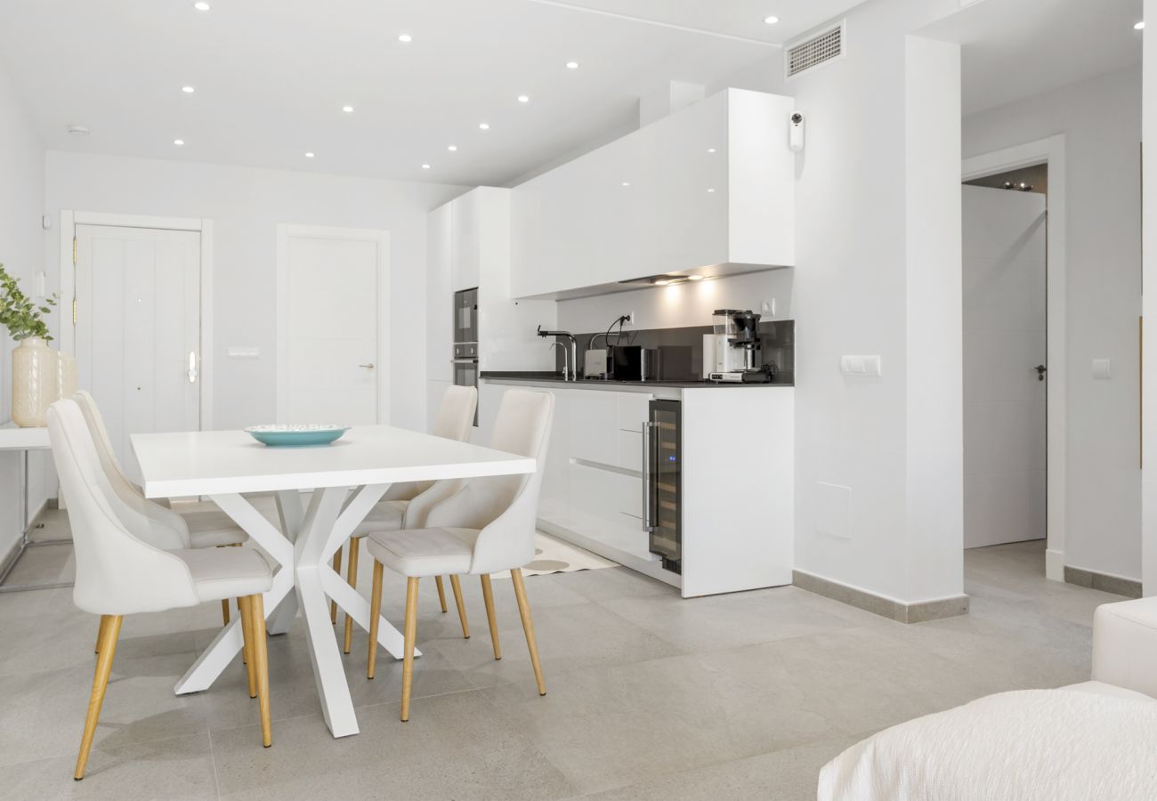 Lejlighed i Estepona - Casa Costalita