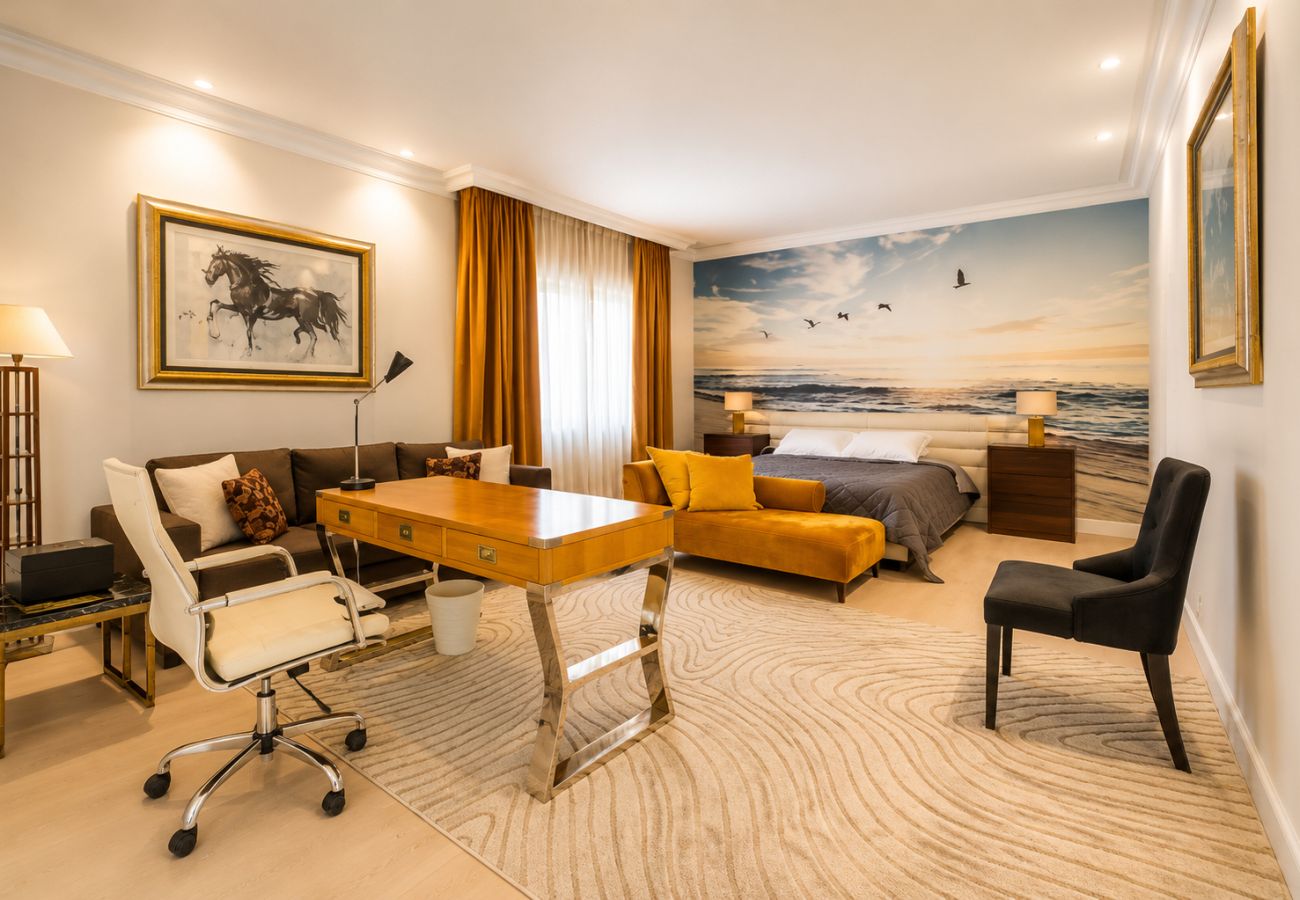 Villa i Marbella - Villa Golds