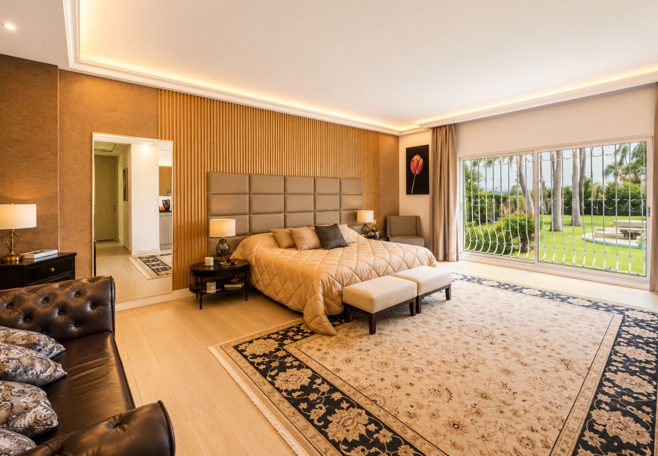 Villa i Marbella - Villa Golds