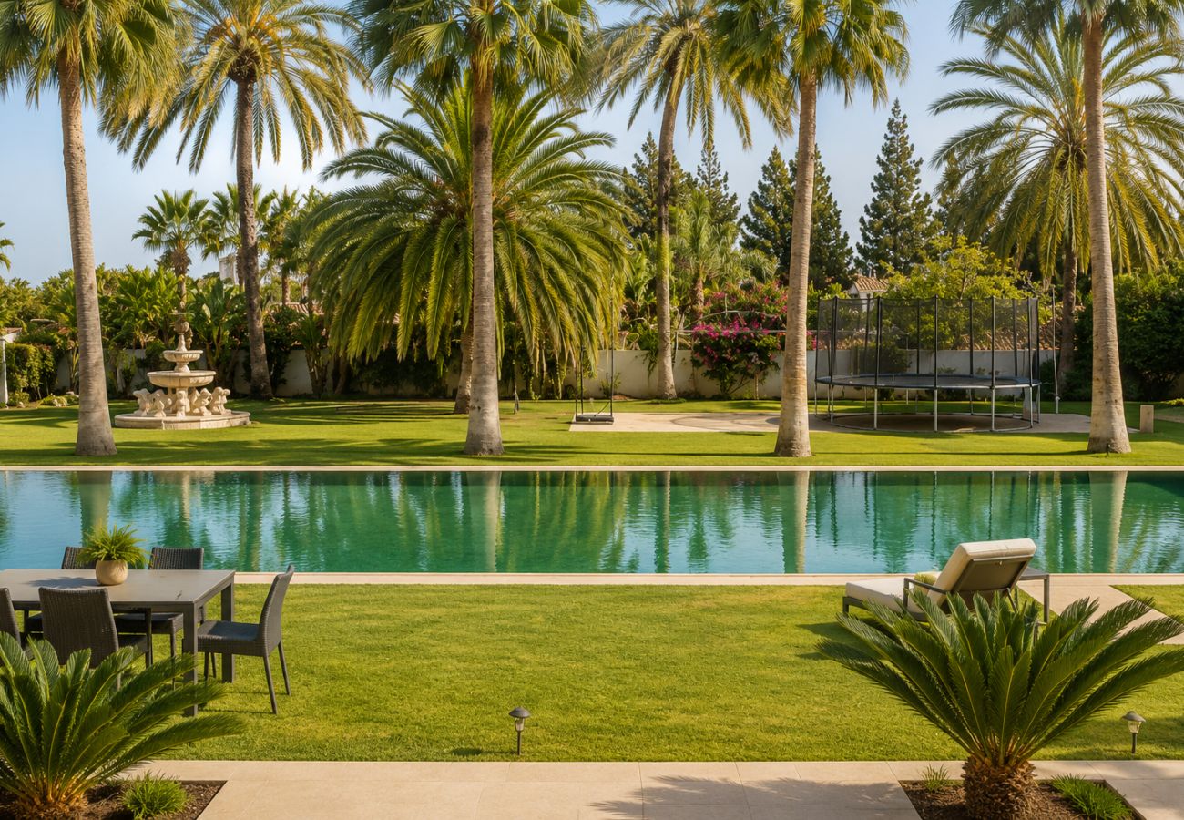 Villa i Marbella - Villa Golds
