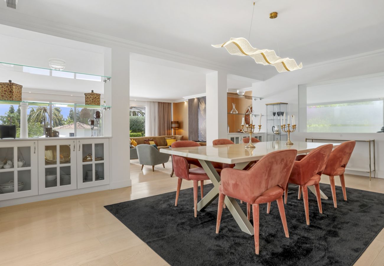 Villa i Marbella - Villa Golds