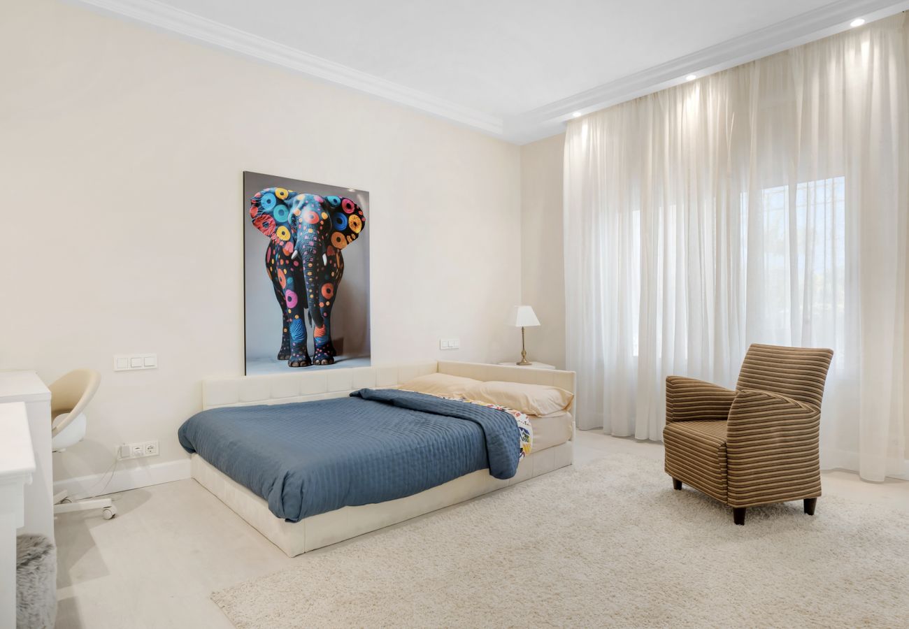 Villa i Marbella - Villa Golds