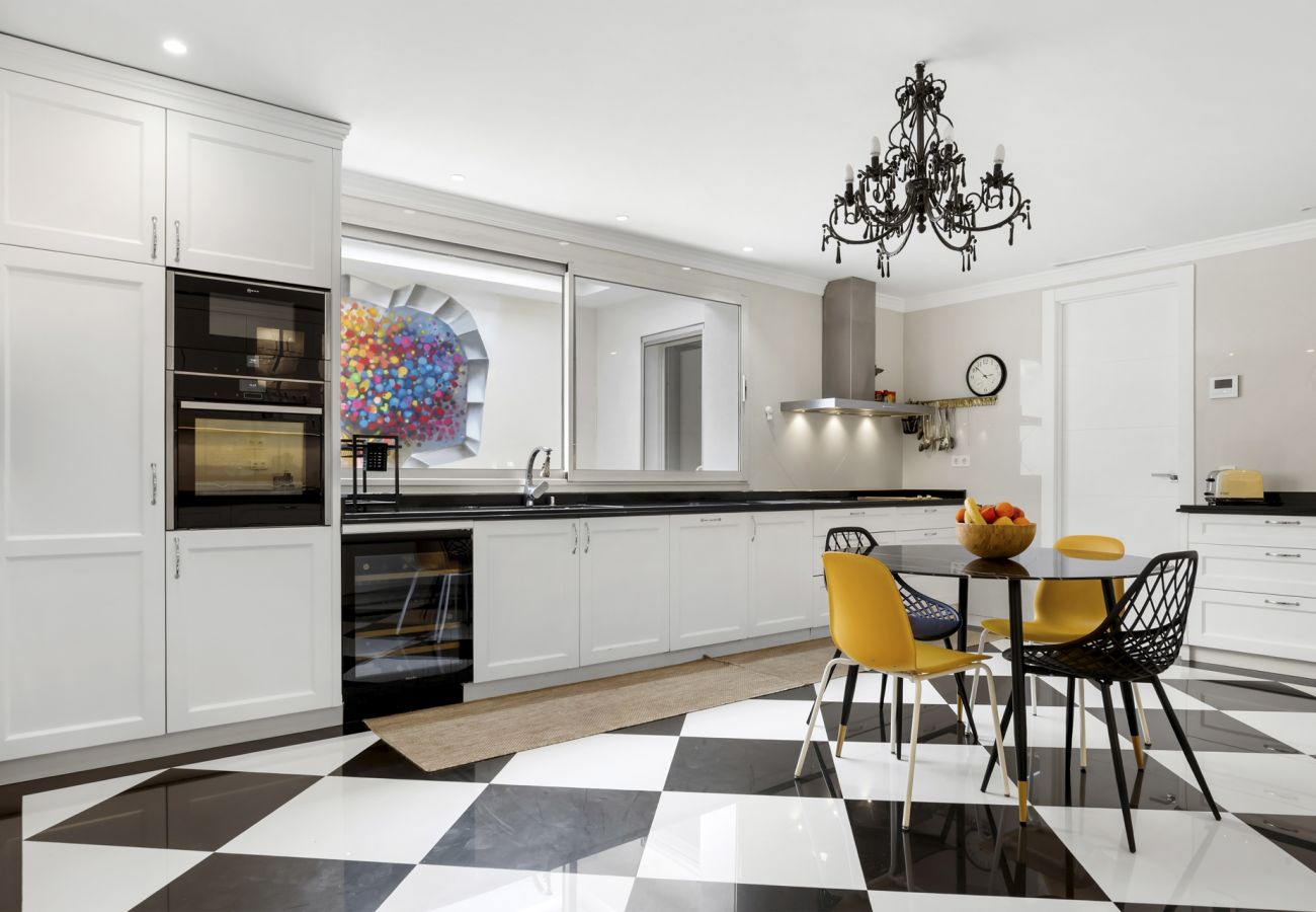 Villa i Marbella - Villa Golds