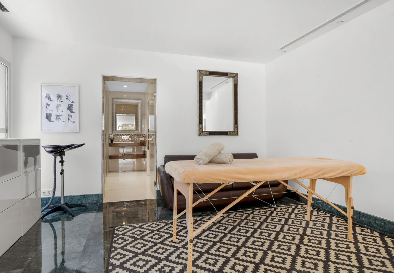Villa i Marbella - Villa Golds