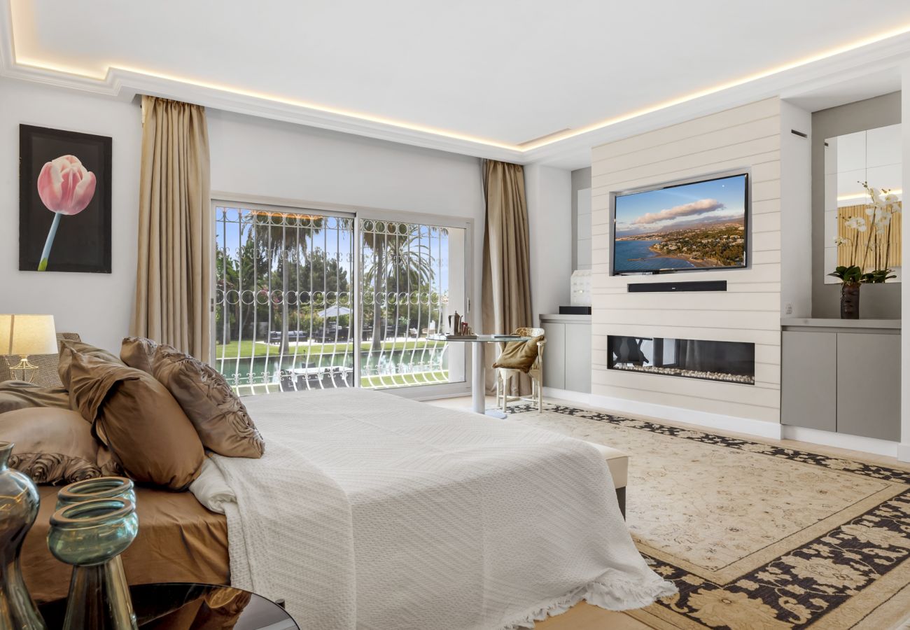 Villa i Marbella - Villa Golds