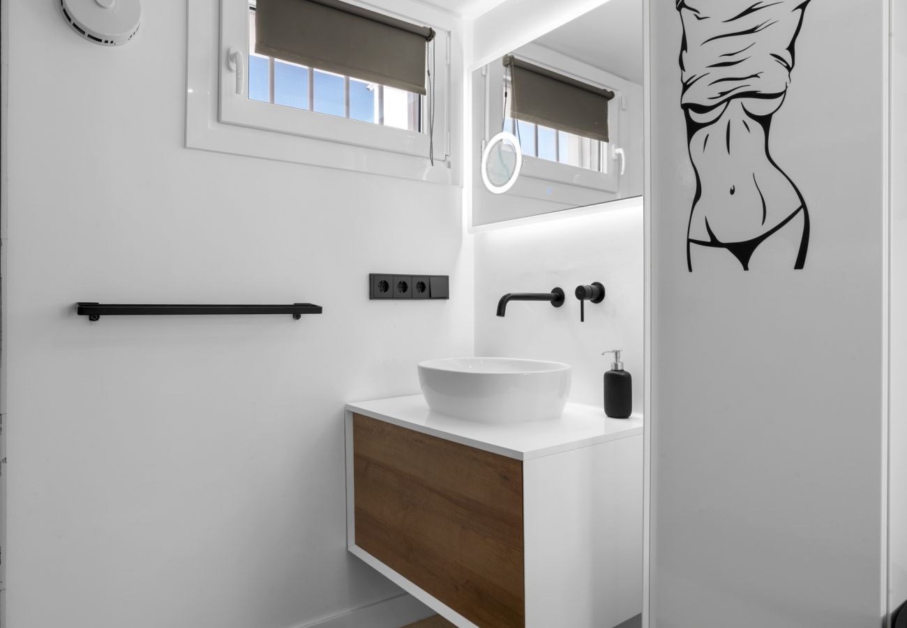 Byhus i Estepona - Casa Bahia Dorada