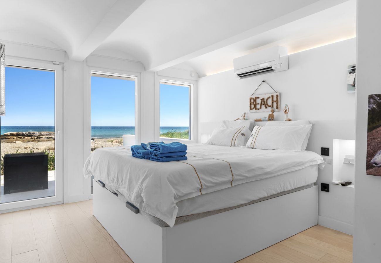 Byhus i Estepona - Casa Bahia Dorada