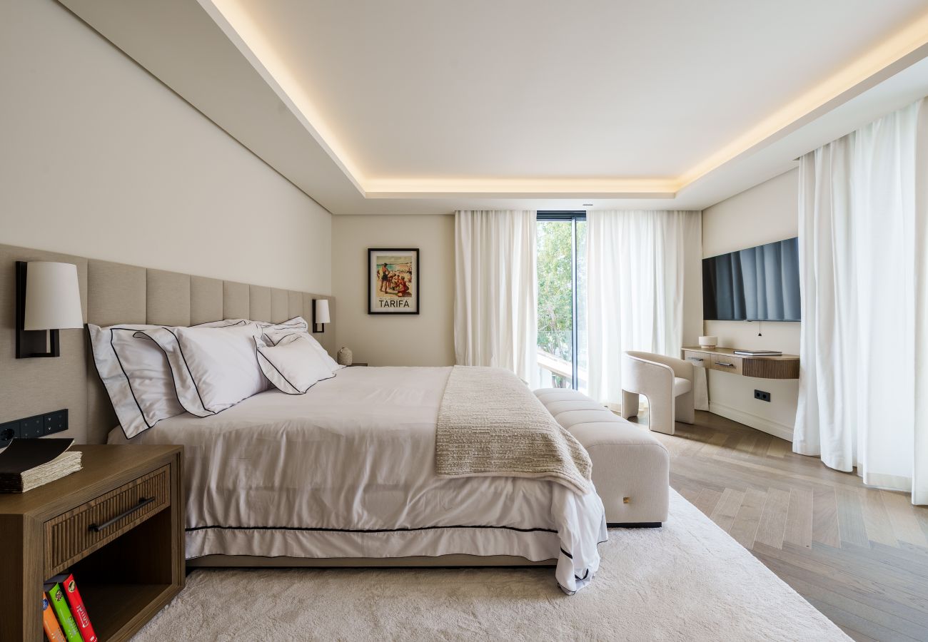 Villa i Marbella - Villa Las Palmeras