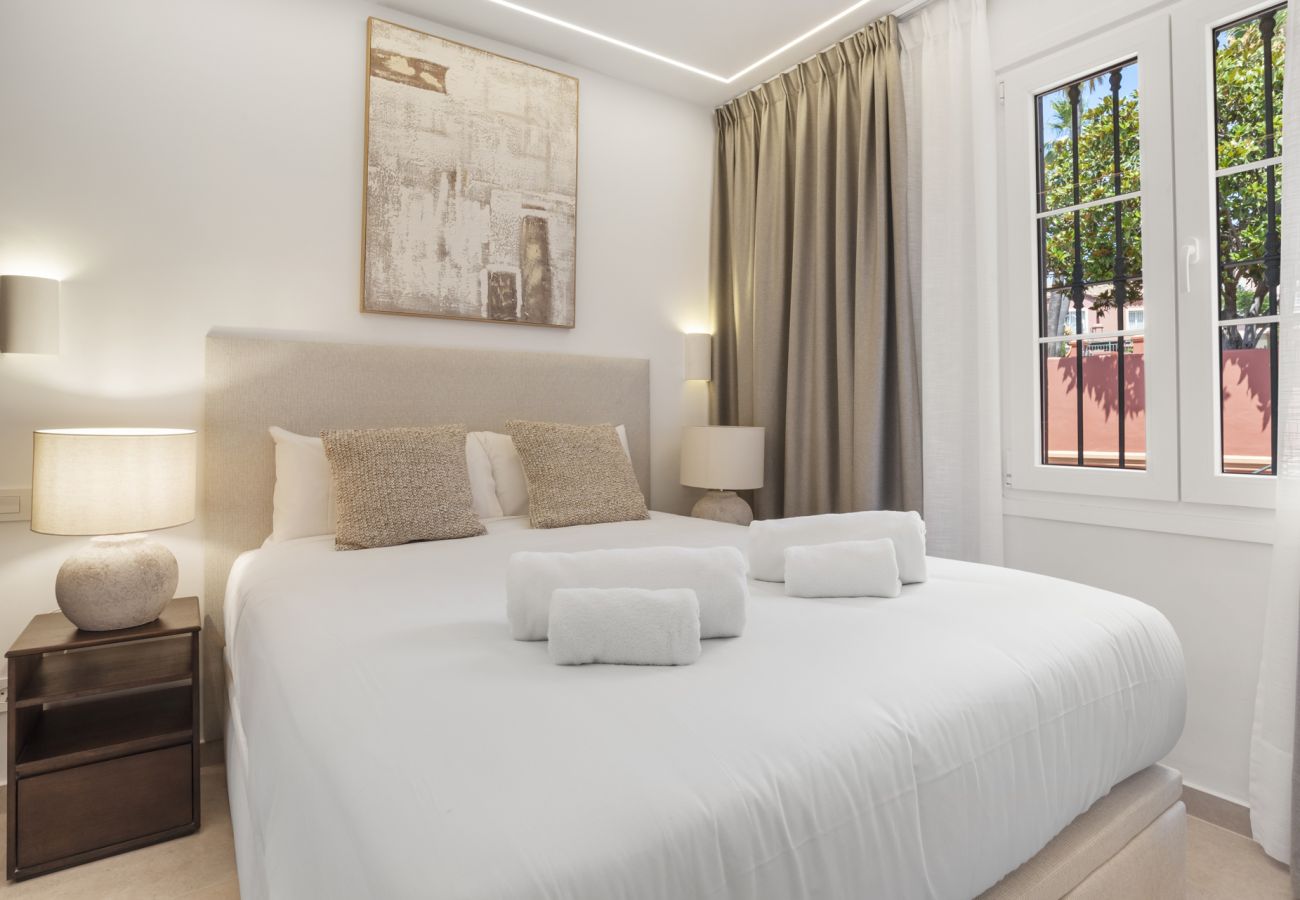 Lejlighed i Benahavís - Casa Monte Halcones