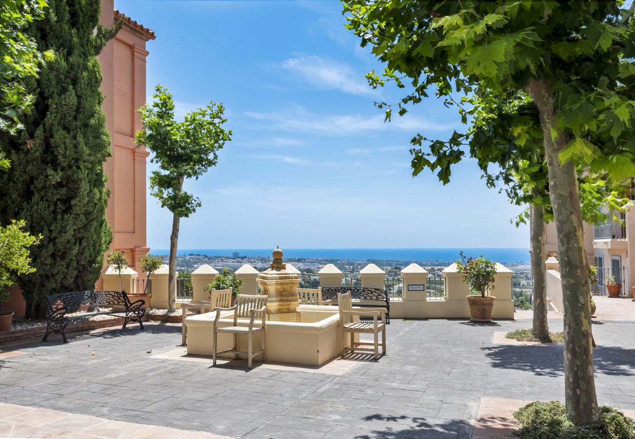 Lejlighed i Benahavís - Casa Monte Halcones