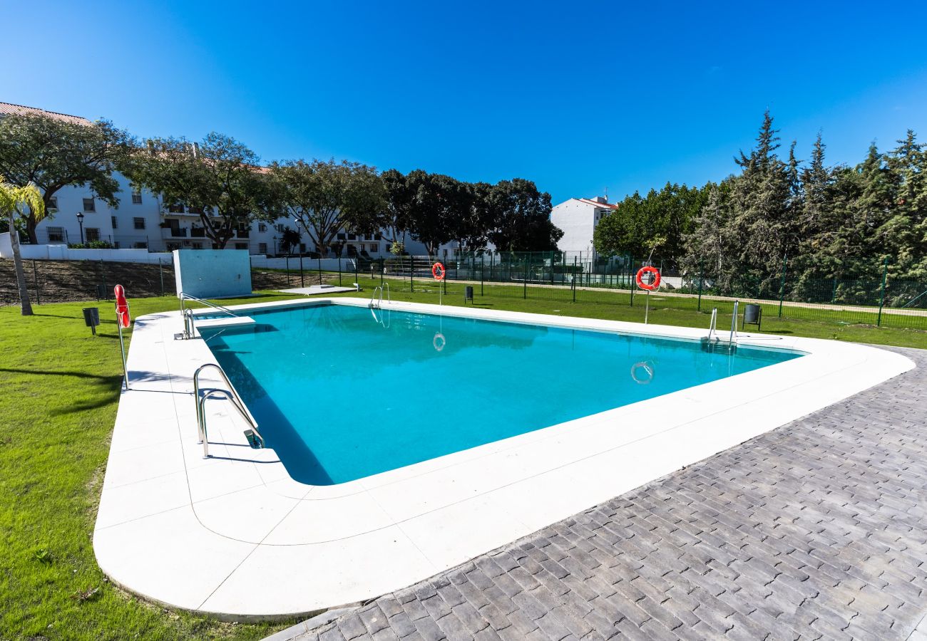 Lejlighed i Estepona - Casa Aranya