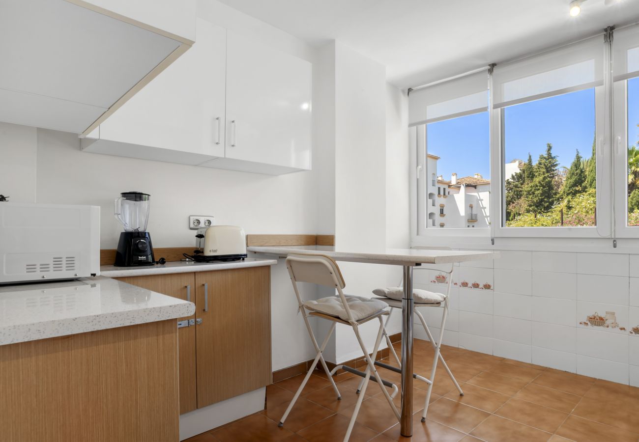 Lejlighed i Nueva andalucia - Casa Casaño