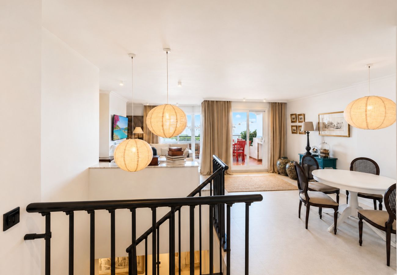 Lejlighed i Marbella - Casa Marena
