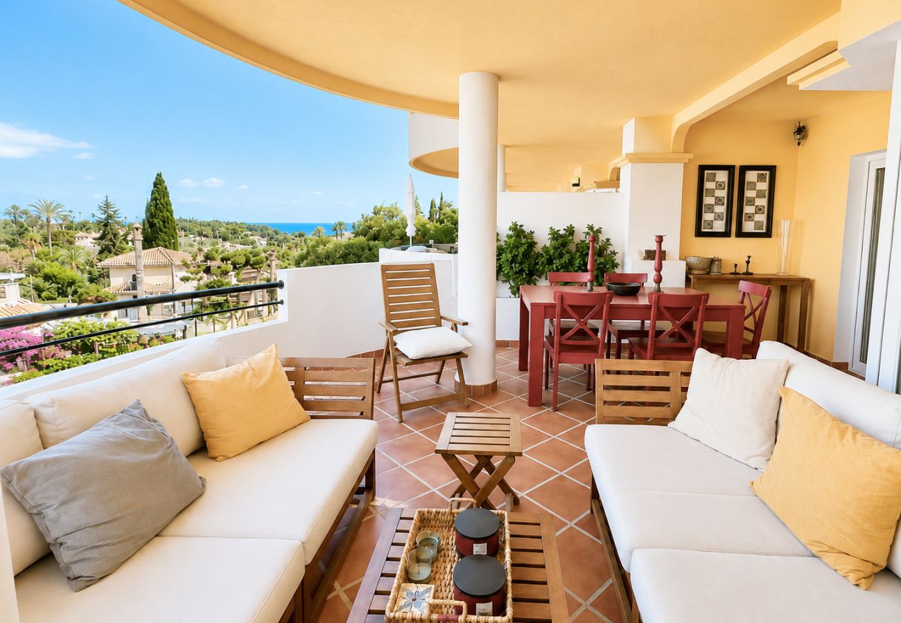 Lejlighed i Marbella - Casa Marena