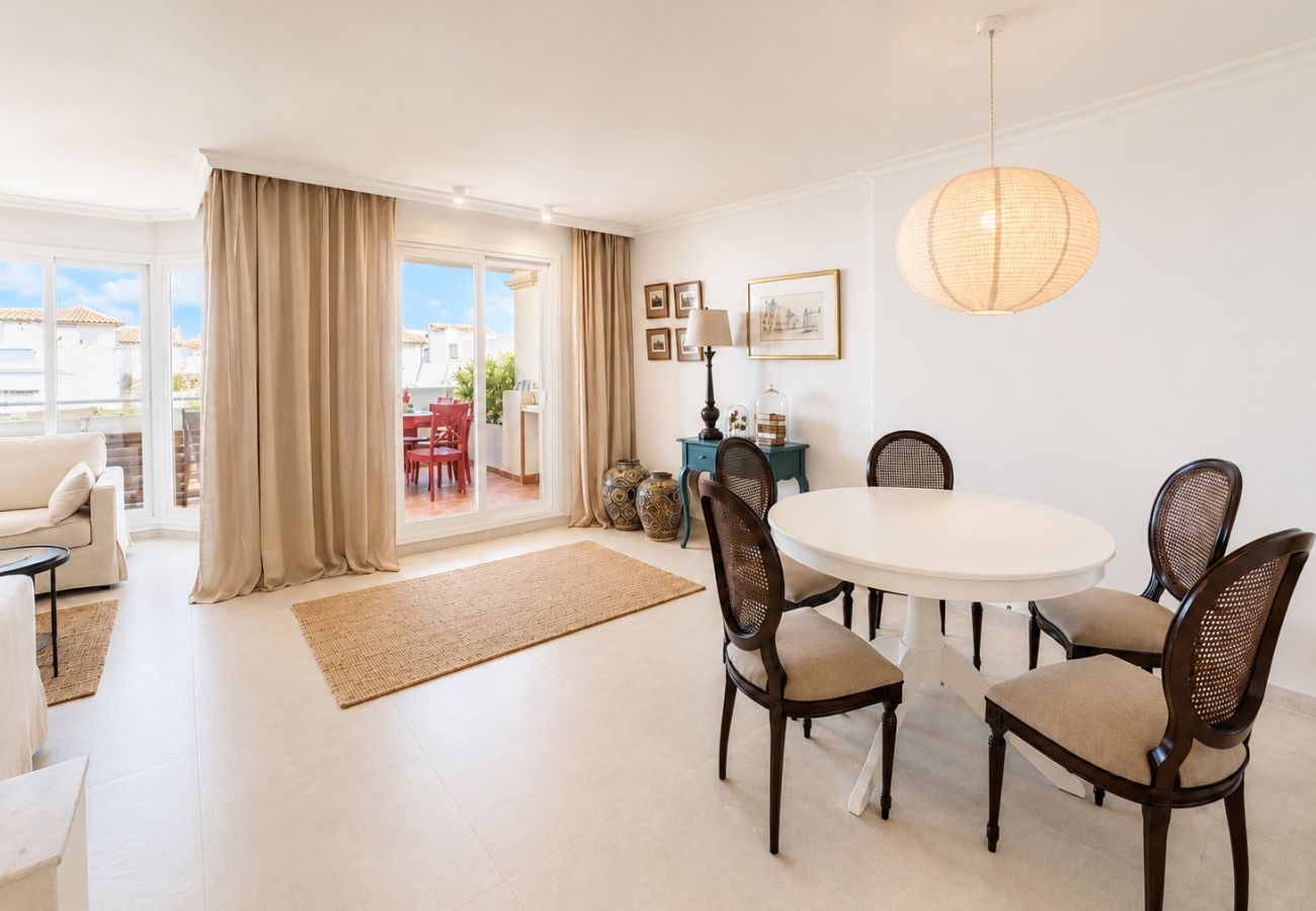 Lejlighed i Marbella - Casa Marena