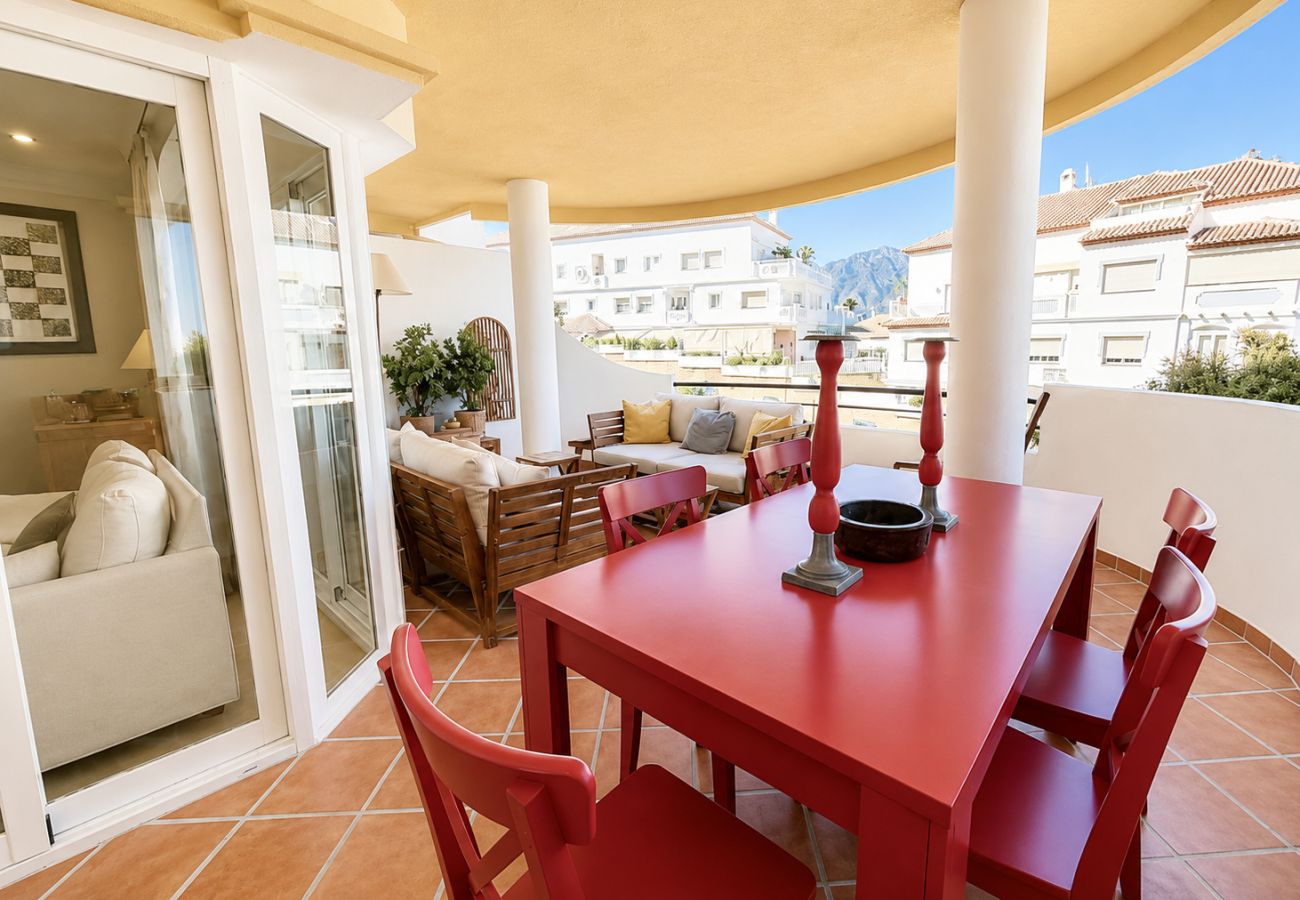 Lejlighed i Marbella - Casa Marena
