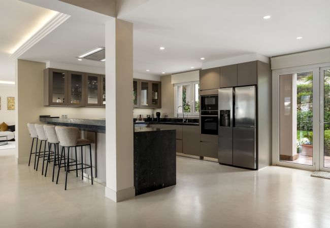 Villa i Nueva andalucia - Villa Cozy Villa i Nueva andalucia - Villa Cozy