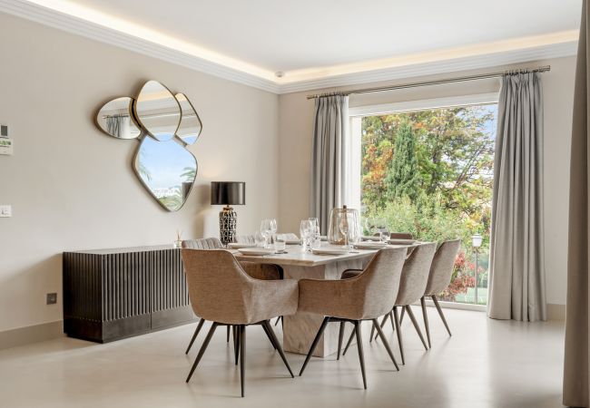 Villa i Nueva andalucia - Villa Cozy Villa i Nueva andalucia - Villa Cozy