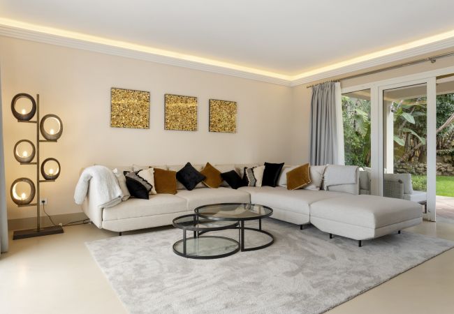 Villa i Nueva andalucia - Villa Cozy Villa i Nueva andalucia - Villa Cozy