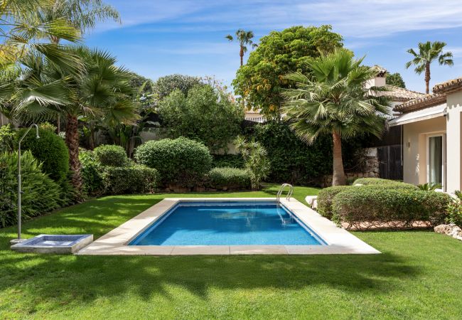 Villa i Nueva andalucia - Villa Cozy Villa i Nueva andalucia - Villa Cozy