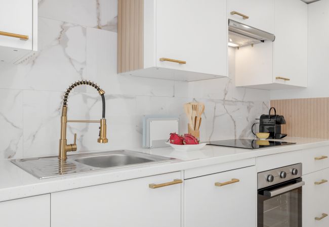 Lejlighed i Casares - Terrazas de Bahia Casares Lejlighed i Casares - Terrazas de Bahia Casares