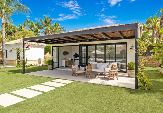 Villa i Estepona - Villa Paraiso Villa i Estepona - Villa Paraiso