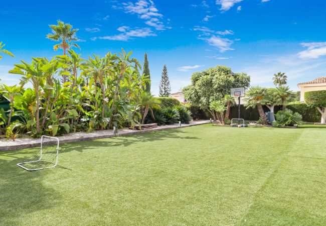 Villa i Estepona - Villa Paraiso Villa i Estepona - Villa Paraiso