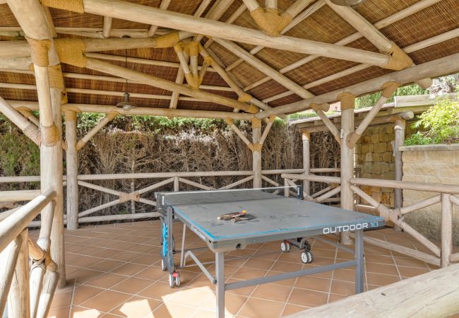 Villa i Estepona - Villa Paraiso Villa i Estepona - Villa Paraiso