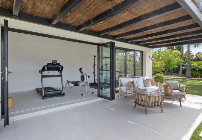 Villa i Estepona - Villa Paraiso Villa i Estepona - Villa Paraiso