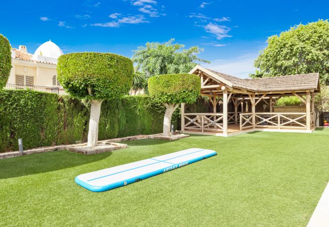 Villa i Estepona - Villa Paraiso Villa i Estepona - Villa Paraiso