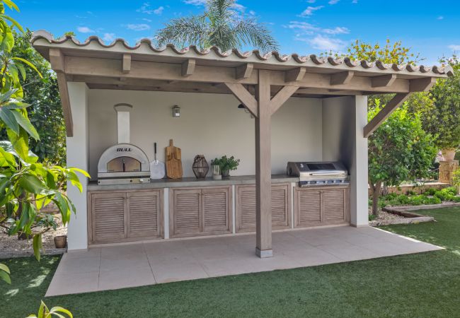 Villa i Estepona - Villa Paraiso Villa i Estepona - Villa Paraiso