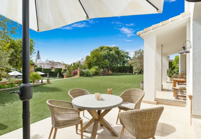 Villa i Estepona - Villa Paraiso Villa i Estepona - Villa Paraiso